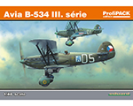 Avia B-534 III. serie ProfiPACK Edition 1:48 eduard ED8191