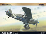 Avia B.534 IV. serie ProfiPACK Edition 1:48 eduard ED8192