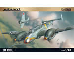 Messerschmitt Bf 110E ProfiPACK Edition 1:48 eduard ED8203