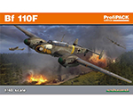 Messerschmitt Bf 110F ProfiPACK Edition 1:48 eduard ED8207