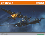 Messerschmitt Bf 110G-4 ProfiPACK Edition 1:48 eduard ED8208