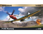 P-51D Mustang 1:48 eduard ED82102