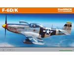 F-6D/K1 1:48 eduard ED82103