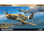 North American Mustang Mk.IV ProfiPACK Edition 1:48 eduard ED82104