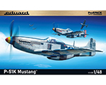 North American P-51K Mustang ProfiPACK Edition 1:48 eduard ED82105