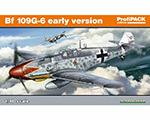 Messerschmitt Bf 109G-6 early version ProfiPACK Edition 1:48 eduard ED82113