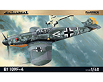 Messerschmitt Bf 109F-4 ProfiPACK Edition 1:48 eduard ED82114