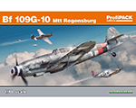 Messerschmitt Bf 109G-10 Mtt Regensburg ProfiPACK Edition 1:48 eduard ED82119