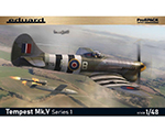 Hawker Tempest Mk.V series 1 ProfiPACK Edition 1:48 eduard ED82121