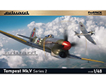 Hawker Tempest Mk.V series 2 ProfiPACK Edition 1:48 eduard ED82122