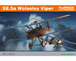 SE.5a Wolseley Viper ProfiPACK Edition 1:48 eduard ED82131