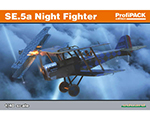 SE.5a Night Fighter ProfiPACK Edition 1:48 eduard ED82133