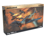 Fw 190A-6 1:48 eduard ED82137