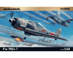 Focke-Wulf Fw 190A-7 ProfiPACK Edition 1:48 eduard ED82138