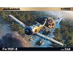 Focke-Wulf Fw 190F-8 ProfiPACK Edition 1:48 eduard ED82139