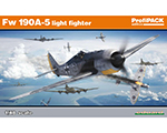 Focke-Wulf Fw 190A-5 light fighter ProfiPACK Edition 1:48 eduard ED82143