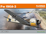 Focke-Wulf Fw 190A-3 ProfiPACK Edition 1:48 eduard ED82144