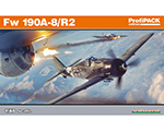 Focke-Wulf Fw 190A-8/R2 ProfiPACK Edition 1:48 eduard ED82145