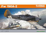 Focke-Wulf Fw 190A-2 ProfiPACK Edition 1:48 eduard ED82146