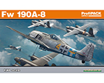 Focke-Wulf Fw 190A-8 ProfiPACK Edition 1:48 eduard ED82147