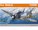 Focke-Wulf Fw 190A-6 ProfiPACK Edition 1:48 eduard ED82148