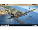 Focke-Wulf Fw 190A-5 ProfiPACK Edition 1:48 eduard ED82149