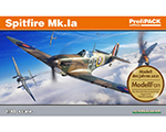 Supermarine Spitfire Mk.Ia ProfiPACK Edition 1:48 eduard ED82151