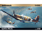 Supermarine Spitfire Mk.IIa ProfiPACK Edition 1:48 eduard ED82153