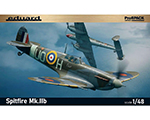 Supermarine Spitfire Mk.IIb ProfiPACK Edition 1:48 eduard ED82154
