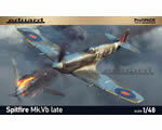 Spitfire Mk.Vb Late 1:48 eduard ED82156