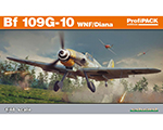 Messerschmitt Bf 109G-10 WNF/Diana ProfiPACK Edition 1:48 eduard ED82161