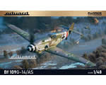 Messerschmitt Bf 109G-14/AS ProfiPACK Edition 1:48 eduard ED82162