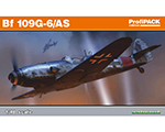 Messerschmitt Bf 109G-6/AS ProfiPACK Edition 1:48 eduard ED82163