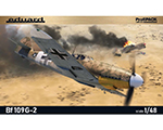 Messerschmitt Bf 109G-2 ProfiPACK Edition 1:48 eduard ED82165