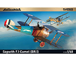 Sopwith F.1 Camel (BR.1) ProfiPACK Edition 1:48 eduard ED82171