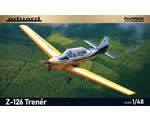 Z-126 Trener ProfiPACK Edition 1:48 eduard ED82181