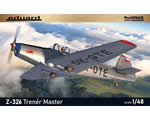 Zlin Z-326/C-305 Trener Master ProfiPACK Edition 1:48 eduard ED82183