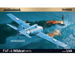 Grumman F4F-4 Wildcat early ProfiPACK Edition 1:48 eduard ED82202