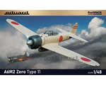 Mitsubishi A6M2 Zero Type 11 ProfiPACK Edition 1:48 eduard ED82211