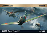 Mitsubishi A6M3 Zero Type 22 ProfiPACK Edition 1:48 eduard ED82214