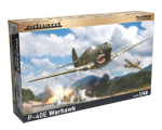 P-40E Warhawk 1:48 eduard ED82241