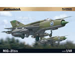 Mikoyan-Gurevich MiG-21BIS ProfiPACK Edition 1:48 eduard ED8232