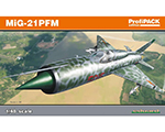 Mikoyan-Gurevich MiG-21PFM ProfiPACK Edition 1:48 eduard ED8237