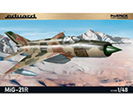 Mikoyan-Gurevich MiG-21R ProfiPACK Edition 1:48 eduard ED8238