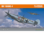 Bf 109E-1 1:48 eduard ED8261