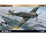 Messerschmitt Bf 109E-4 ProfiPACK Edition 1:48 eduard ED8263