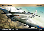 Supermarine Spitfire Mk.IXc late version ProfiPACK Edition 1:48 eduard ED8281