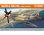 Supermarine Spitfire Mk.IXc early version ProfiPACK Edition 1:48 eduard ED8282