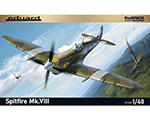 Supermarine Spitfire Mk.VIII ProfiPACK Edition 1:48 eduard ED8284