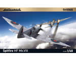 Supermarine Spitfire HF Mk.VIII ProfiPACK Edition 1:48 eduard ED8287